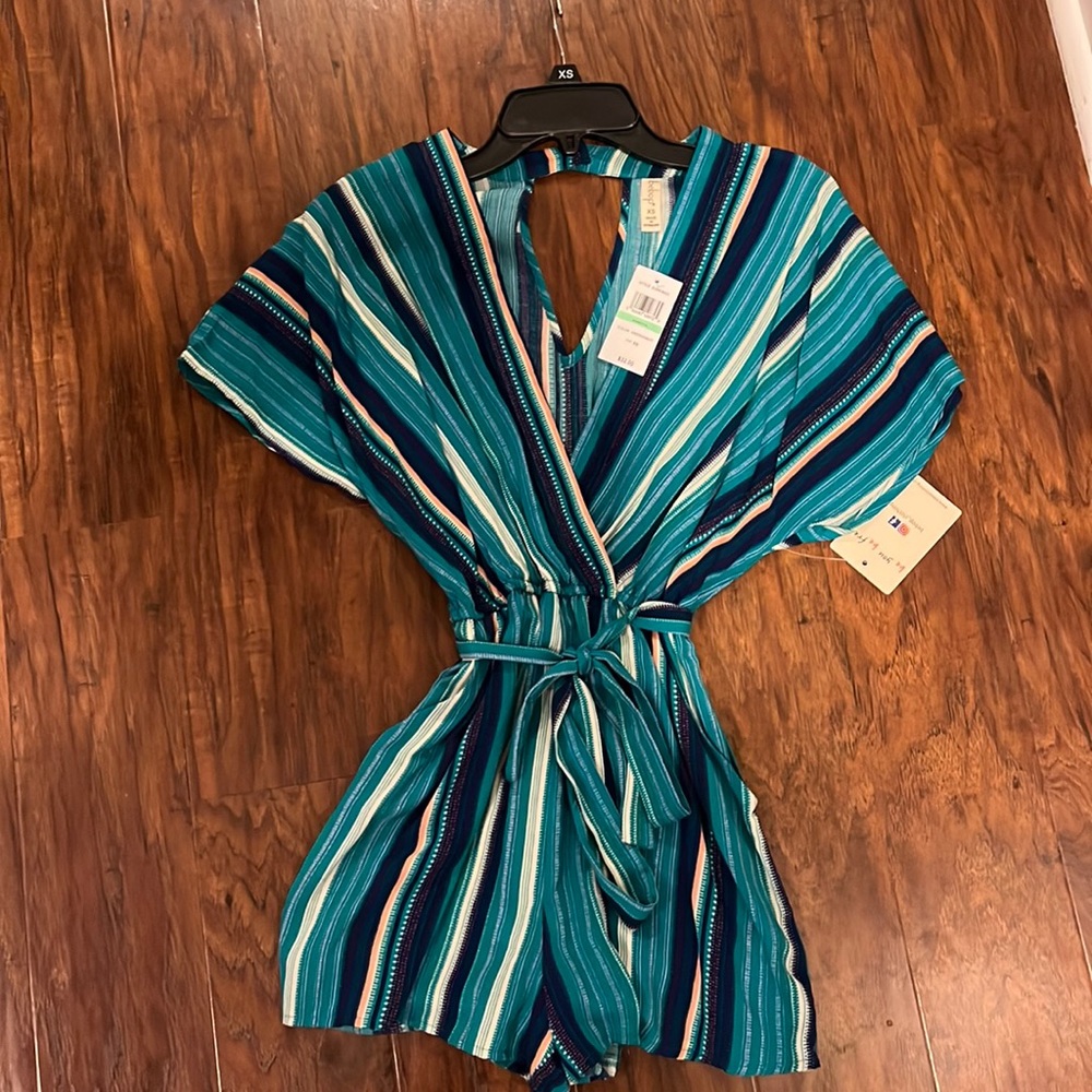 Bebop Romper size XS NWT